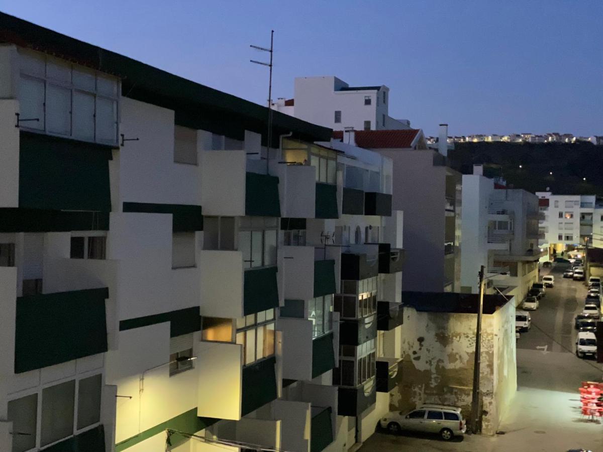 Horizonte E Mar Apartment Nazare Bagian luar foto