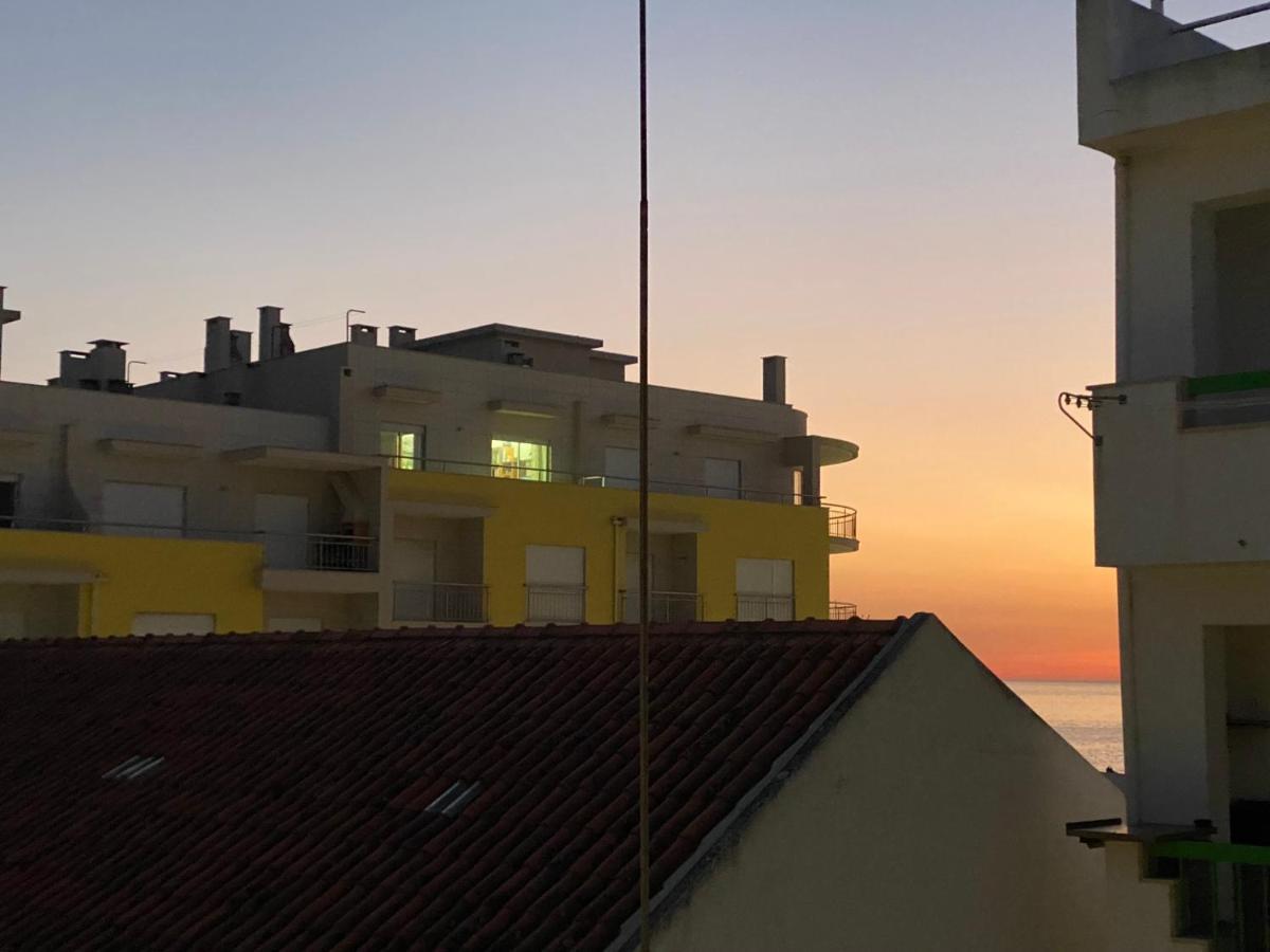 Horizonte E Mar Apartment Nazare Bagian luar foto